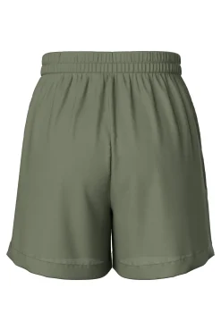 Pantalón corto fluido
