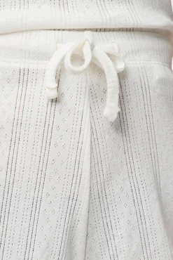 Pantalón de algodón