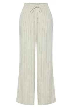 Pantalón de lino