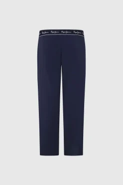 Pantalón de pijama largo