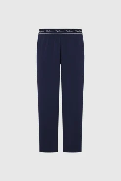 Pantalón de pijama largo