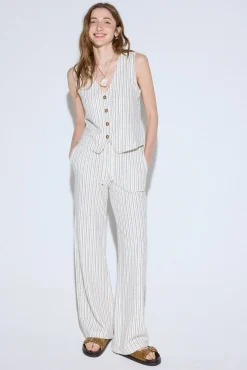 Pantalón de punto