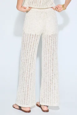 Pantalón de punto