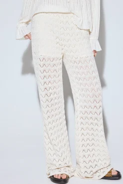 Pantalón de punto