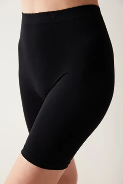 Pantalón invisible negro