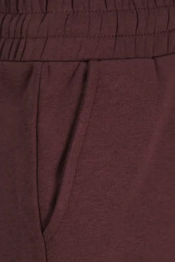Pantalón jogger wide leg