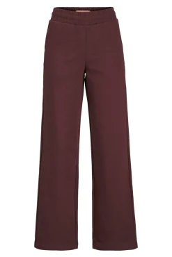 Pantalón jogger wide leg