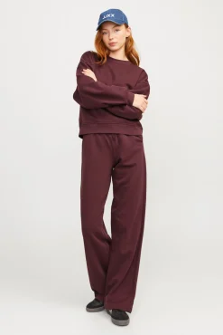 Pantalón jogger wide leg