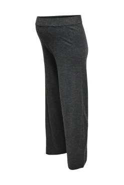 Pantalón largo de punto maternity