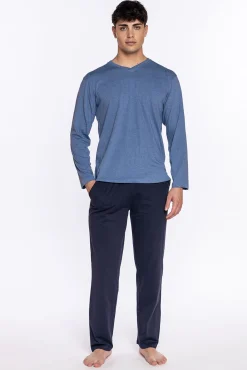 Pantalón largo hombre