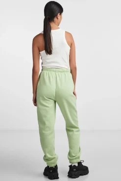 Pantalón largo jogger felpa
