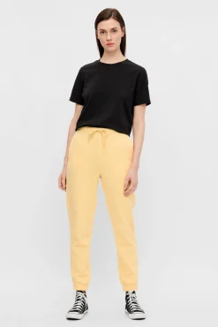Pantalón largo jogger felpa