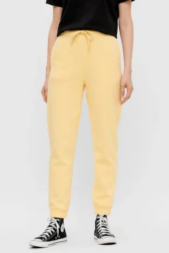 Pantalón largo jogger felpa