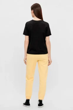 Pantalón largo jogger felpa