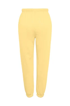 Pantalón largo jogger felpa