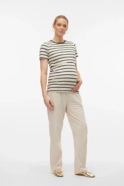 Pantalón largo maternity