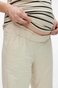 Pantalón largo maternity