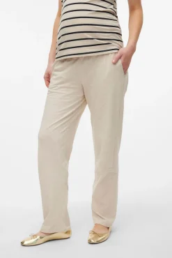 Pantalón largo maternity