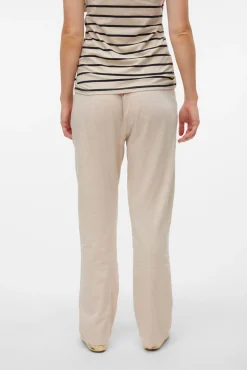 Pantalón largo maternity