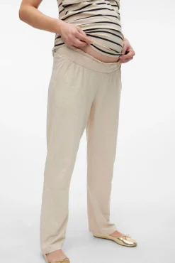 Pantalón largo maternity