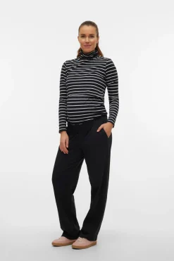 Pantalón largo maternity