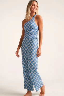 Pantalón magnoliablue