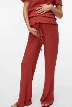 Pantalón maternity largo