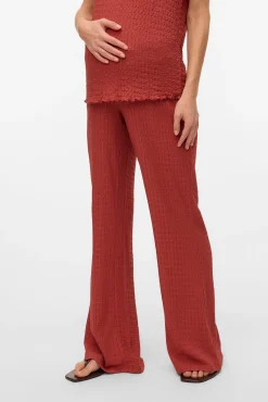 Pantalón maternity largo