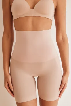Pantalón moldeador alto efecto push up