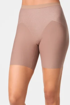 Pantalón moldeador invisible nude algodón supima