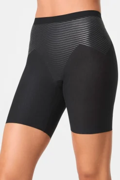 Pantalón moldeador invisible negro algodón supima