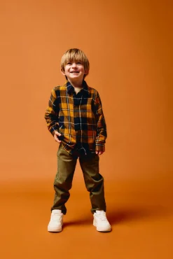 Pantalón recto niño