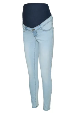 Pantalón vaquero largo maternity