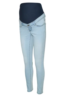 Pantalón vaquero largo maternity