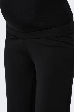 Pantalón wideleg maternity