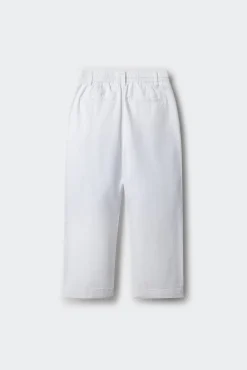 Pantalon chino lino niño