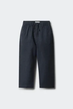 Pantalon chino lino niño