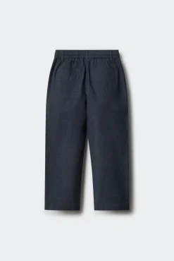 Pantalon chino lino niño