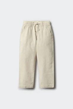 Pantalon chino lino niño