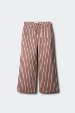 Pantalon Culotte Rayas niña