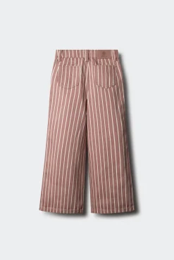 Pantalon Culotte Rayas niña
