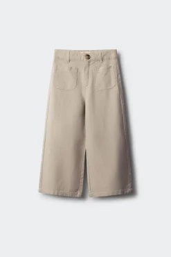 Pantalon lino niña
