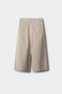 Pantalon lino niña