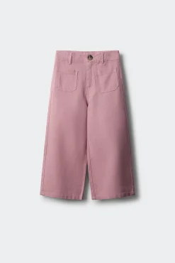 Pantalon lino niña