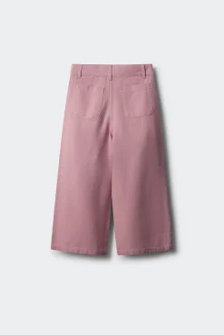 Pantalon lino niña