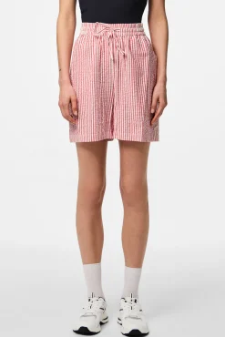 Pantalones cortos de rayas
