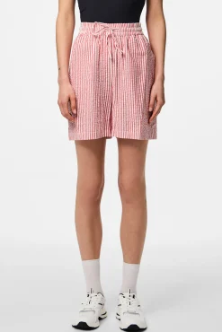 Pantalones cortos de rayas
