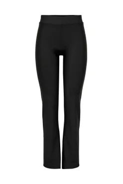 Pantalones deportivos flare