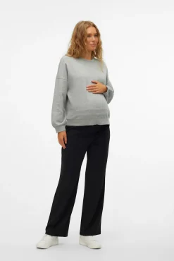 Pantalones largos maternity