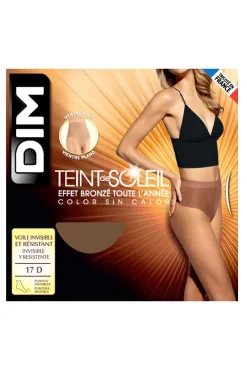 Panty de verano Teint de Soleil moldeador vientre plano